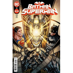 Batman / Superman Vol. 2 Issue 18