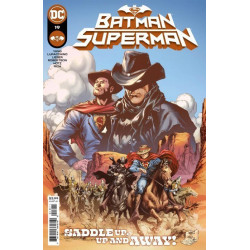 Batman / Superman Vol. 2 Issue 19