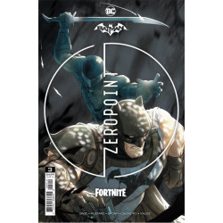 Batman / Fortnite: Zero Point Issue 3e