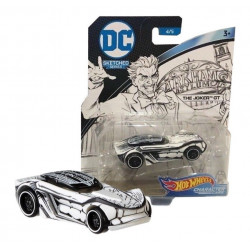 Hot Wheels DC Sketched Series - The Joker GT