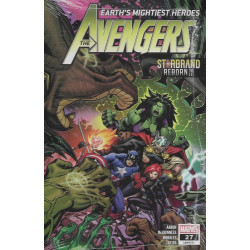 Avengers Vol. 7 Issue 27w
