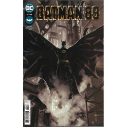 Batman '89 Issue 1w