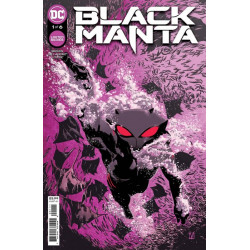 Black Manta Issue 1
