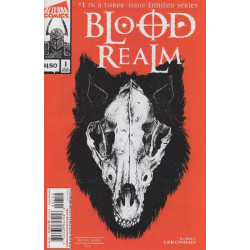 Blood Realm Vol. 3 Issue 1
