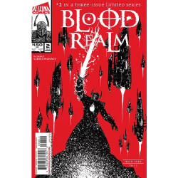 Blood Realm Vol. 3 Issue 2