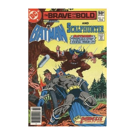 Brave and the Bold Vol. 1 Issue 171