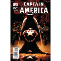 Captain America Vol. 5 Issue 47