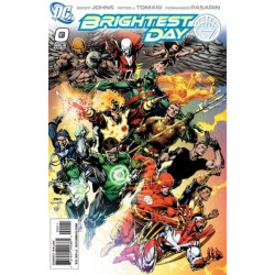 Brightest Day Issue 0