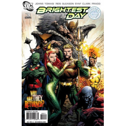 Brightest Day Issue 3