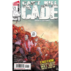 Can't Kill Cade Issue 1