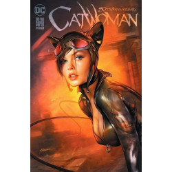 Catwoman: 80th Anniversary 100 Page Super Special Issue 1k Variant