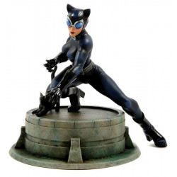 DC Jim Lee Catwoman Collectible Statue