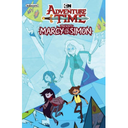 Adventure Time Presents Marcy & Siimon  Issue 1