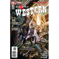 All-Star Western Vol. 3 Issue 04