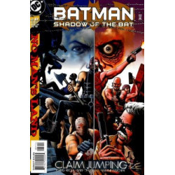 Batman: Shadow of the Bat  Issue 87