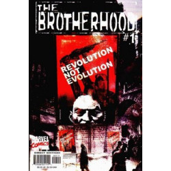 Brotherhood Issue 1