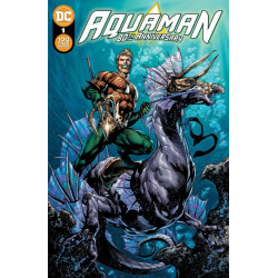 Aquaman 80th Anniversary: 100-Page Super Spectacular Issue 1