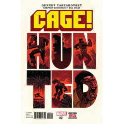 Cage! Vol. 3 Issue 02