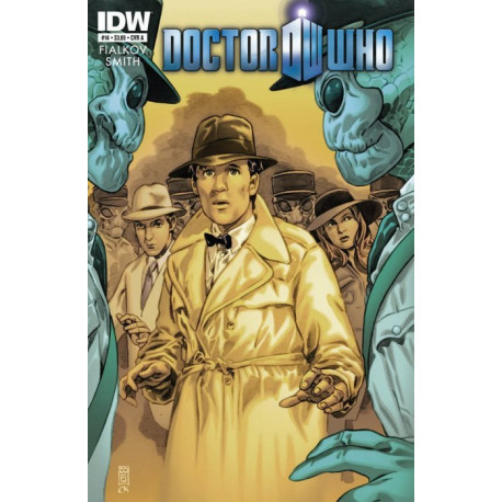 Doctor Who Vol. 4 Issue 14