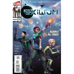 Exilium Issue 2