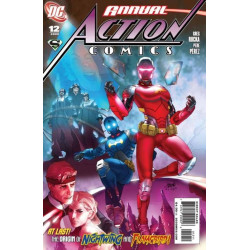 Action Comics Vol. 1 Annual 12