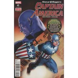 Captain America: Steve Rogers  Issue 2