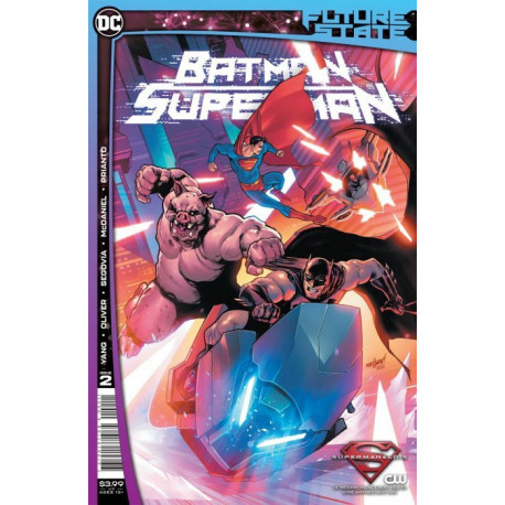 Future State: Batman / Superman Issue 2