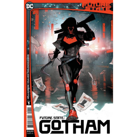 Future State: Gotham Issue 1