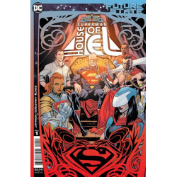 Future State: Superman - House of El Issue 1
