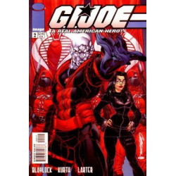 G.I. Joe: A Real American Hero Vol. 2 Issue 02