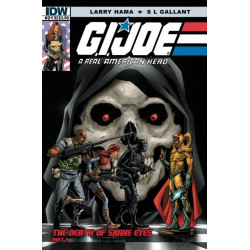 G.I. Joe: A Real American Hero Vol. 4 Issue 213