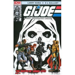 G.I. Joe: A Real American Hero Vol. 4 Issue 213d