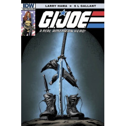 G.I. Joe: A Real American Hero Vol. 4 Issue 215