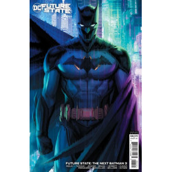 Future State: Next Batman Issue 3b Variant