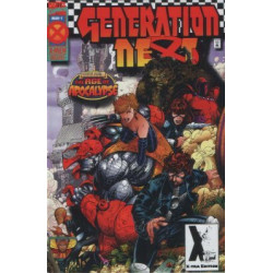 Generation Next Mini Issue 1b