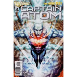 Captain Atom Vol. 4 Issue 02