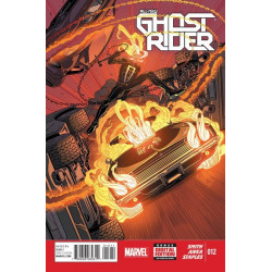 All-New Ghost Rider Vol. 4 Issue 12