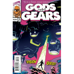 Gods and Gears Issue 3