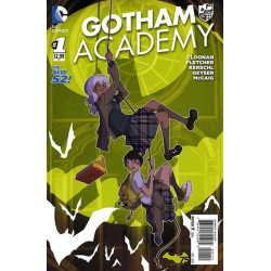 Gotham Academy  Issue 1