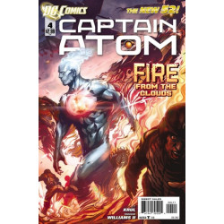 Captain Atom Vol. 4 Issue 04