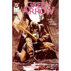 Green Arrow Vol. 1 Issue 002