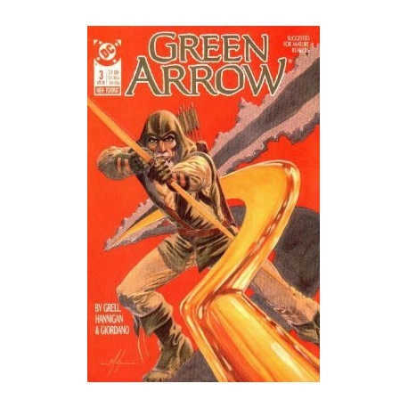 Green Arrow Vol. 1 Issue 003