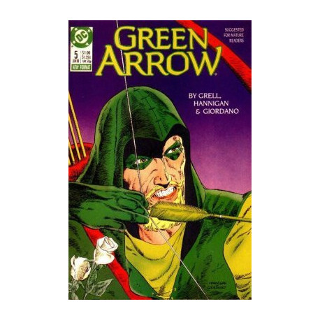 Green Arrow Vol. 1 Issue 005
