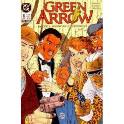 Green Arrow Vol. 1 Issue 006