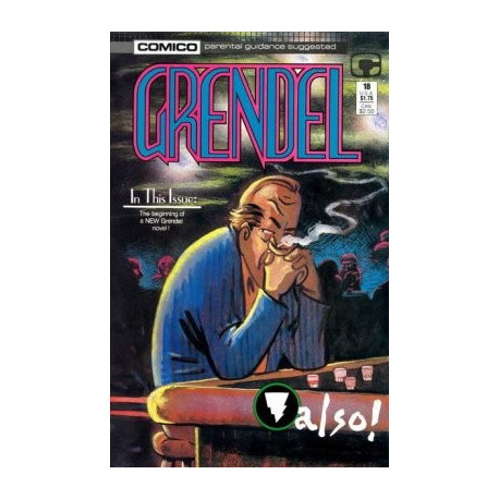 Grendel Vol. 2 Issue 18