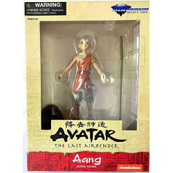 DS Avatar: The Last Airbender - Wave 1 - Aang