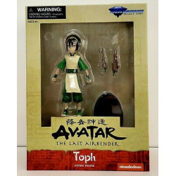 DS Avatar: The Last Airbender - Wave 3 - Toph