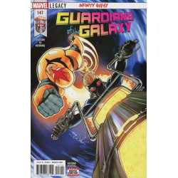 Guardians of the Galaxy Vol. 4 Issue 147b