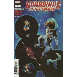 Guardians of the Galaxy Vol. 5 Annual 1