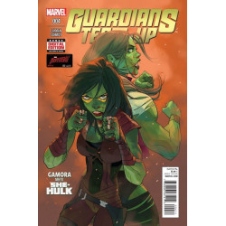 Guardians Team-Up Issue 4